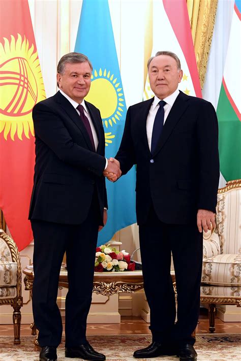 uzbekistan president website